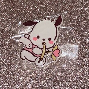 Pochacco pin